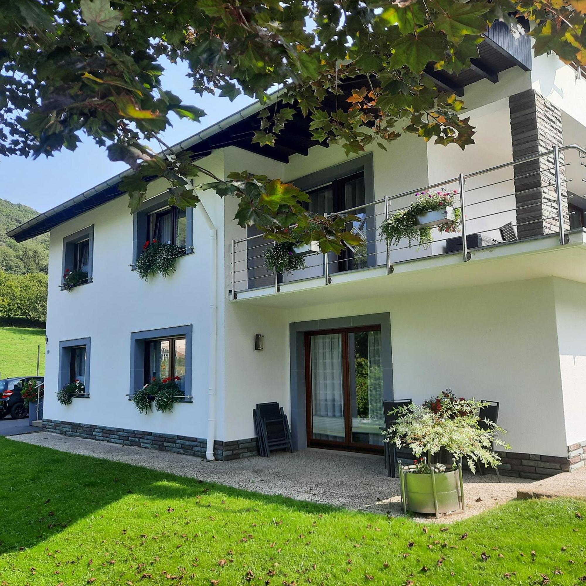 Ferienwohnung Iris Schumacher Simmerath Exterior foto